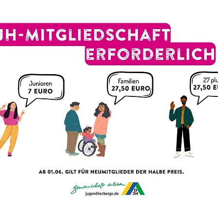 Djh Moun10 - Youth - Membership Required! Hostel Garmisch-Partenkirchen