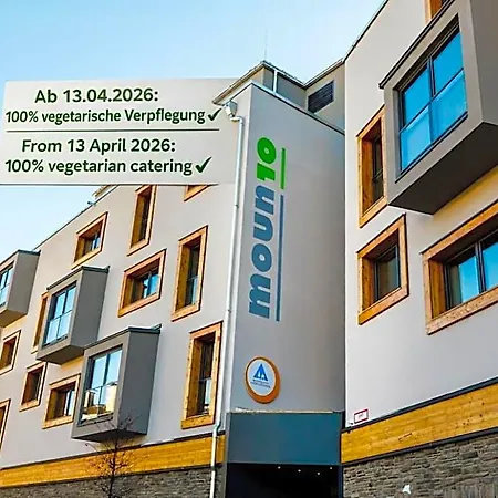 Djh Moun10 - Youth - Membership Required! Hostel *