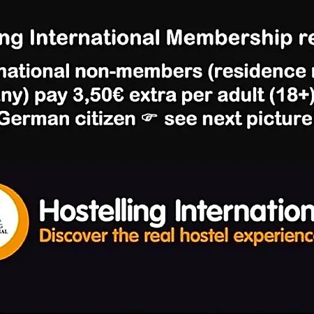 Djh Moun10 - Youth - Membership Required! Hostel *