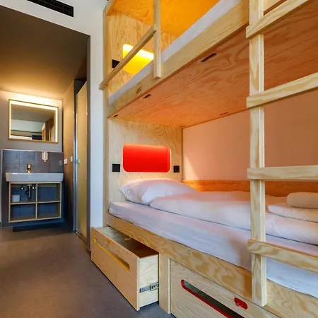 Hostel Djh Moun10 - Membership Required! Garmisch-Partenkirchen