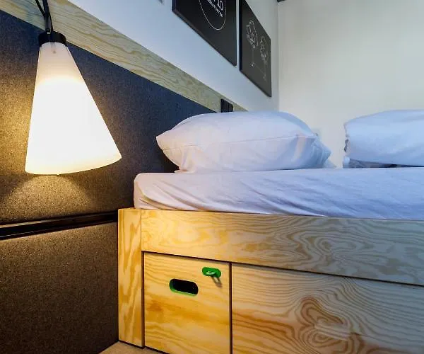 Moun10 Hostel Garmisch-Partenkirchen