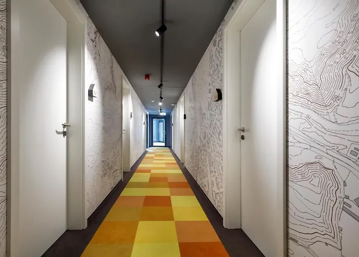 Hostel Moun10 Garmisch-Partenkirchen