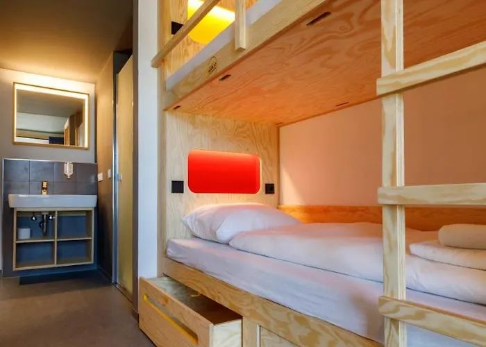 Hostel Moun10 Garmisch-Partenkirchen